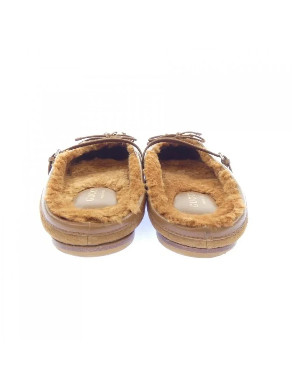 Gucci Sneakers Brown